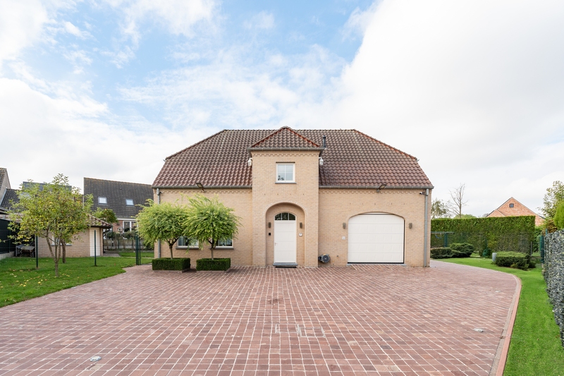 Ruime, instapklare villa nabij centrum Beitem – op slechts 10 min van Roeselare voorzien van  5 à 6 slpks. - foto 5