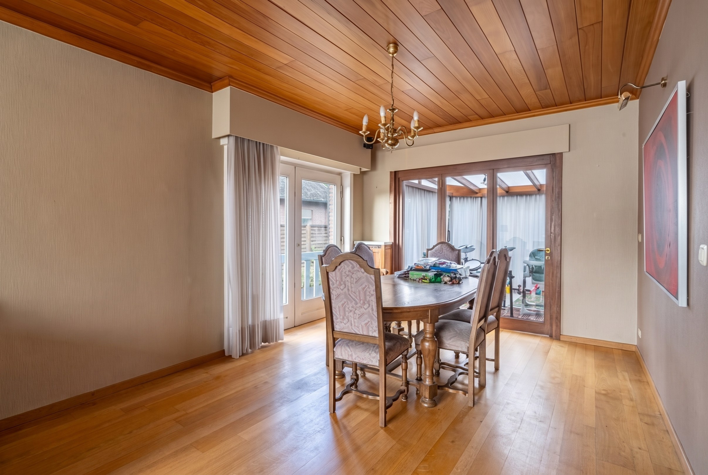 RUIME VILLA MET LOODS VAN 450 M² OP TOPLOCATIE IN WAREGEM - foto 5