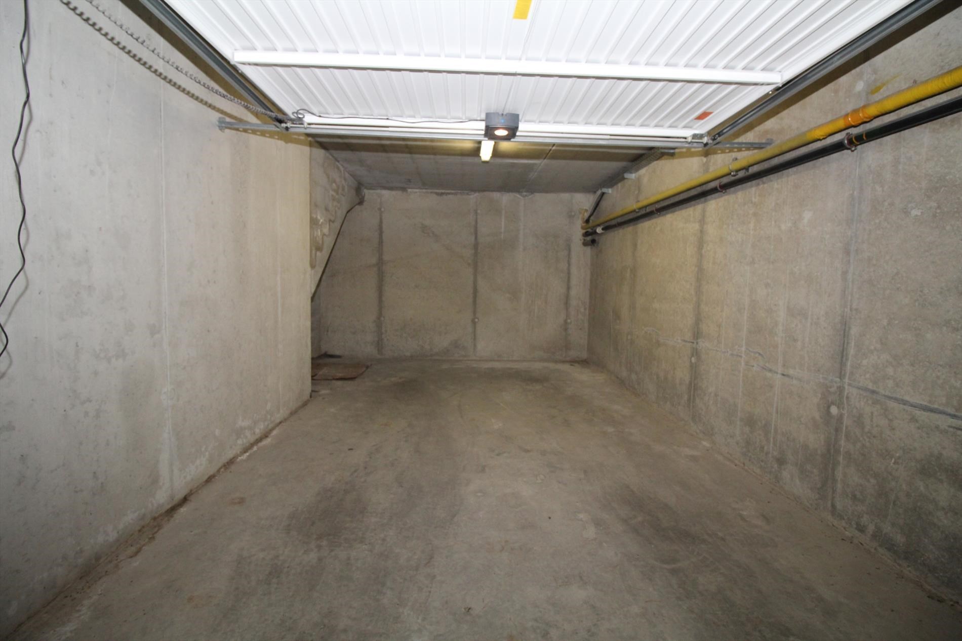 RES. SAPHIR - GARAGEBOX - ELIZABETLAAN - ZOUTE - foto 3