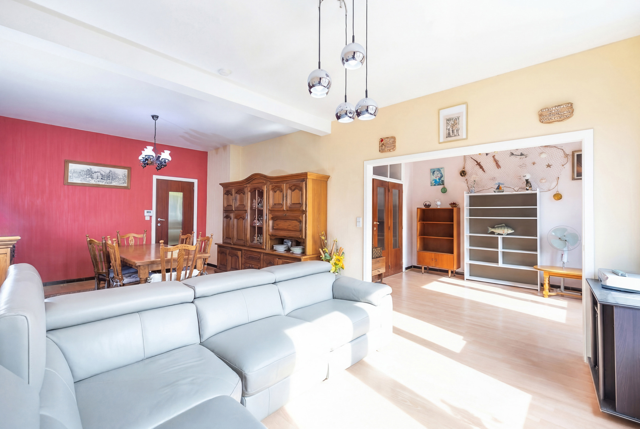 Een appartement om opnieuw uit te vinden met privétuin - foto 2