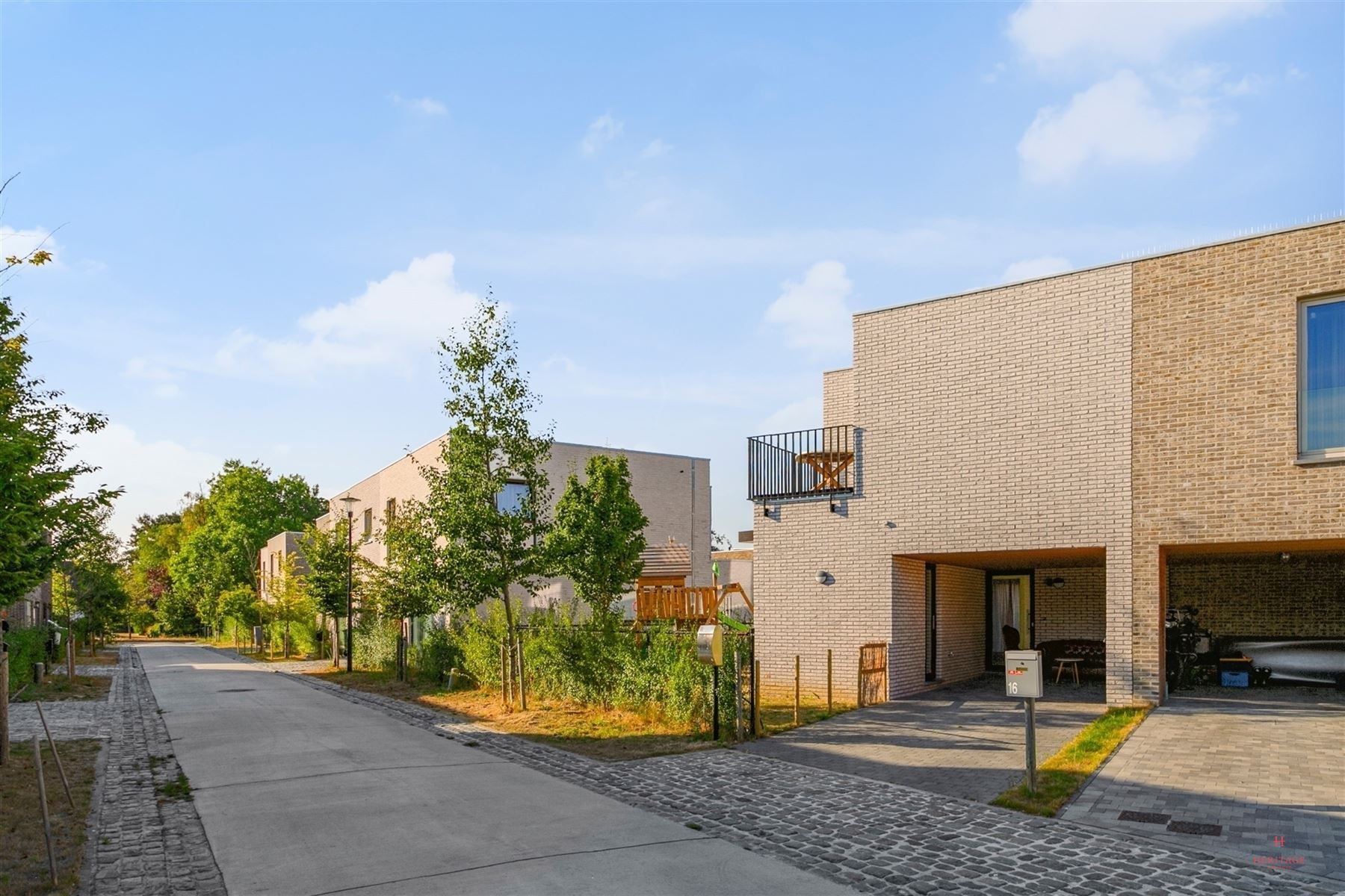 Einfamilienhaus in Aalst