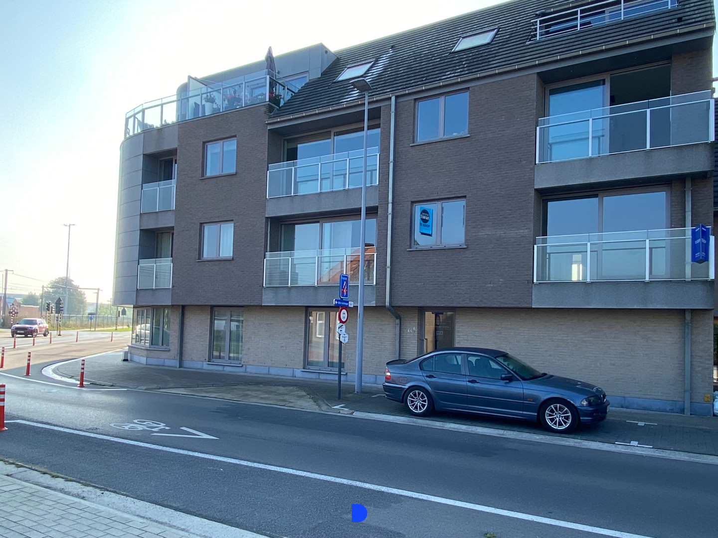 Mooi appartement in het centrum van Rumbeke! - foto 3