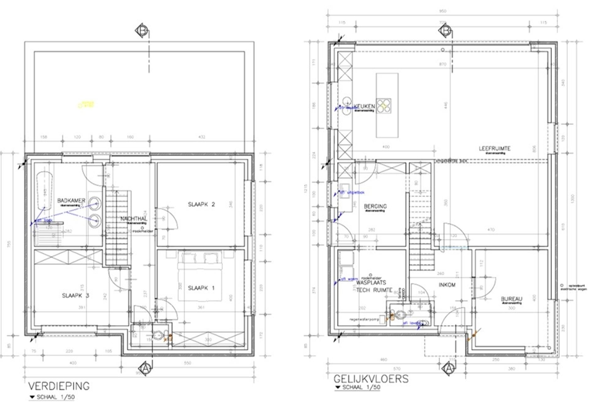 Rustig gelegen nieuwbouw woning, 4 slks op 5a39ca - foto 5
