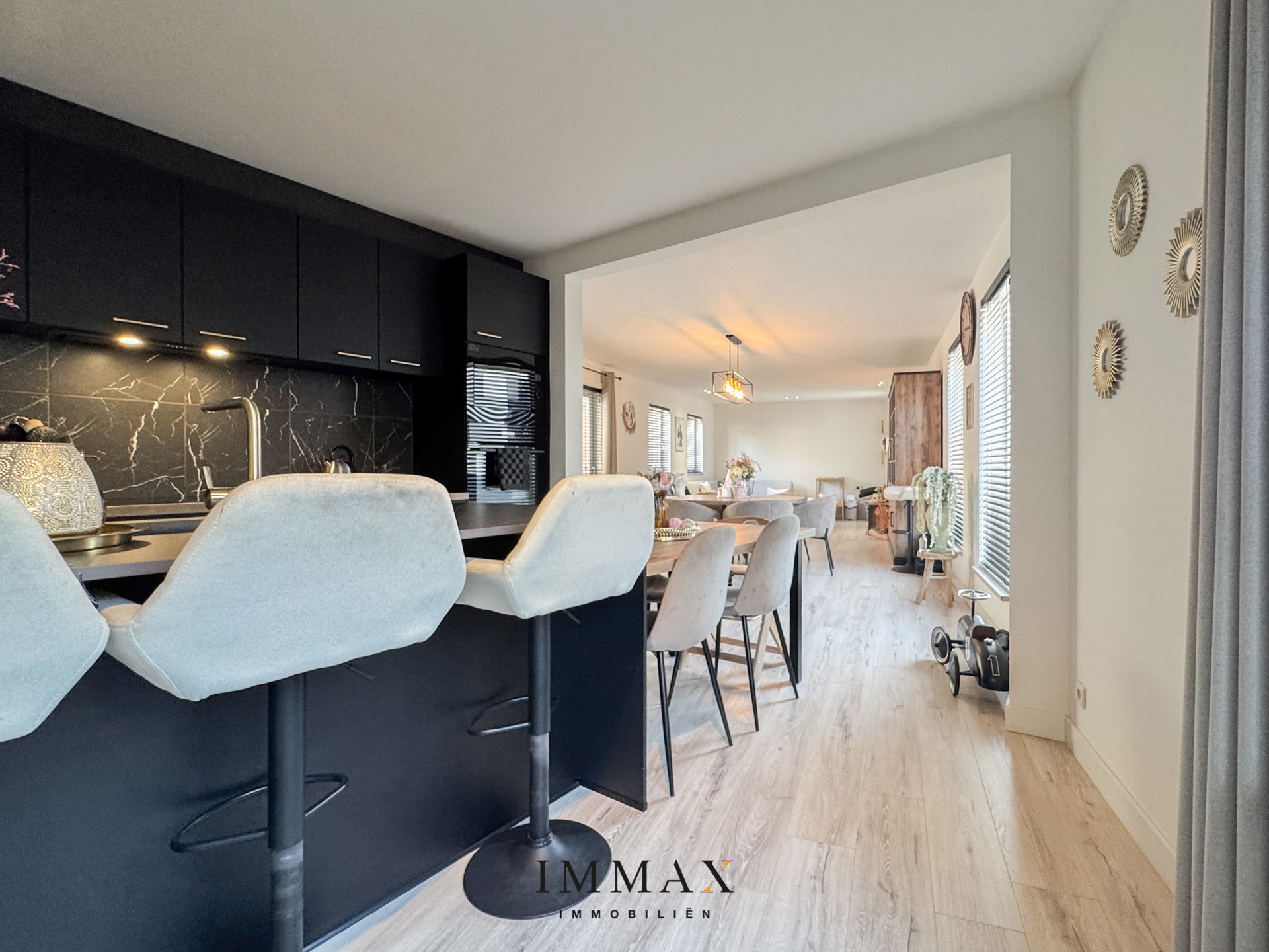 Maison à vendre à Bruges avec 3 chambres - photo 2