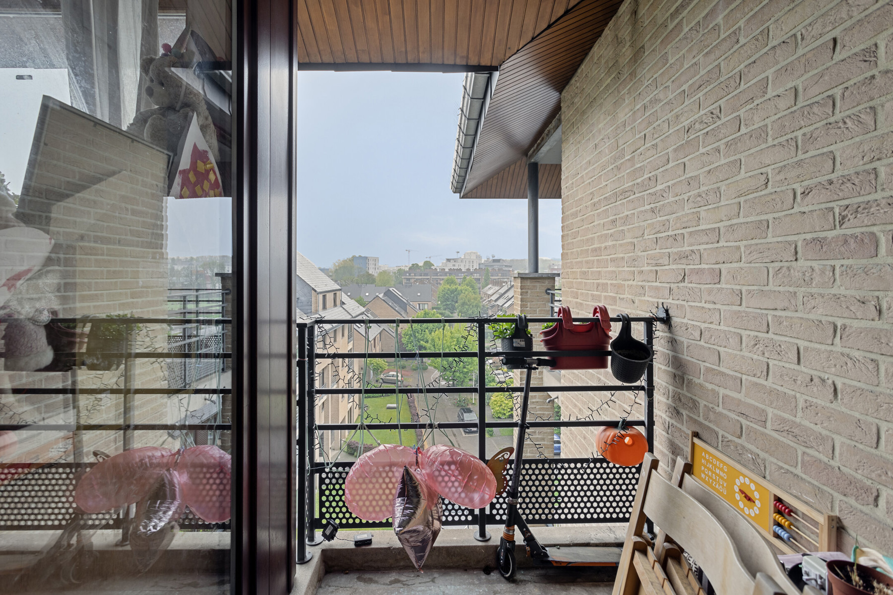 Gezellig appartement met terras en open uitzicht - foto 5