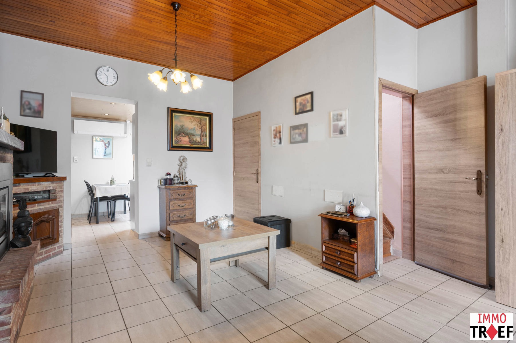 Instapklare woning met 3 kamers &amp; tuin centraal gelegen - foto 4