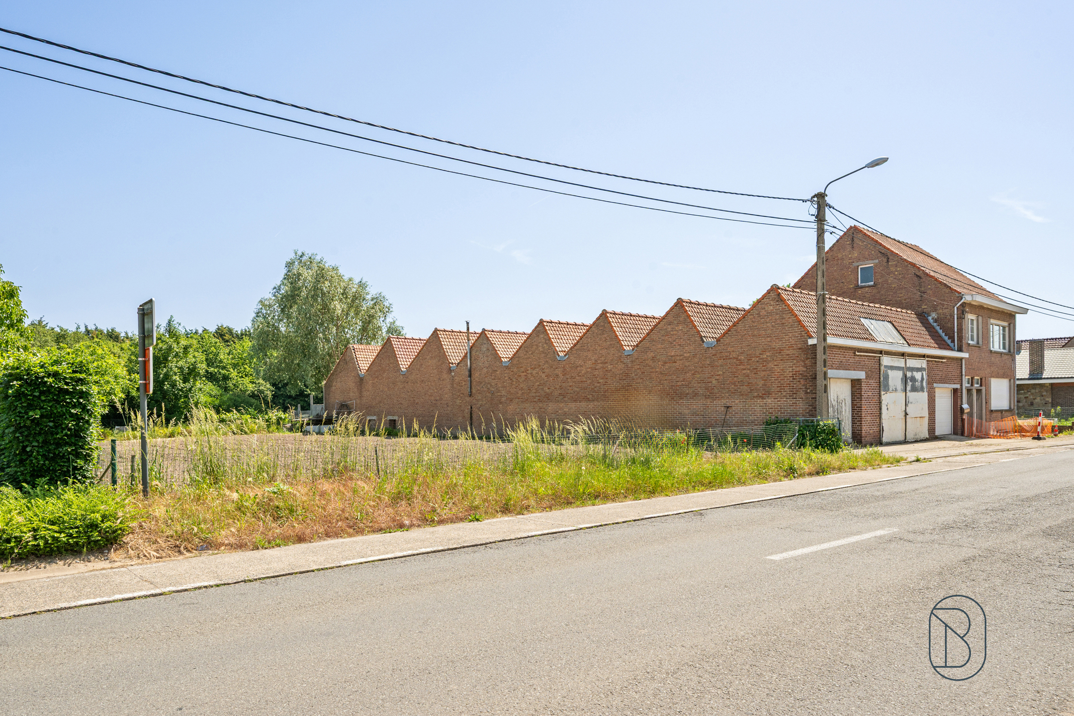 Bouwgrond van 721 m² voor open bebouwing op rustige ligging - foto 5