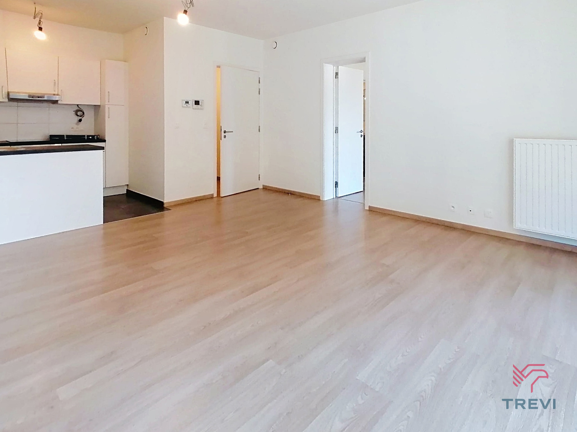 Ongemeubileerd appartement met 1 slaapkamer - foto 4