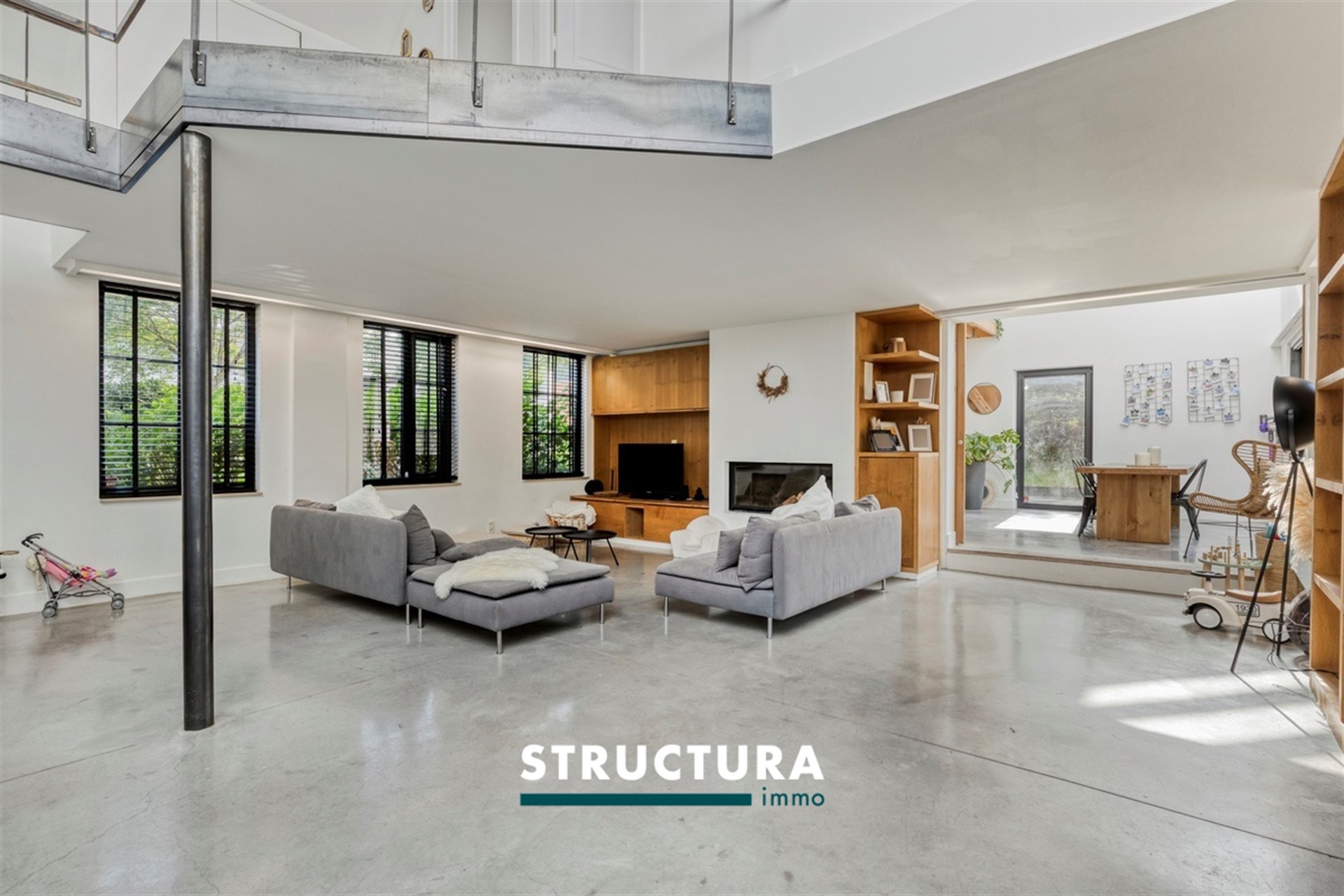 Riante, enorm karaktervolle woning met tuin op TOP-ligging! - foto 5