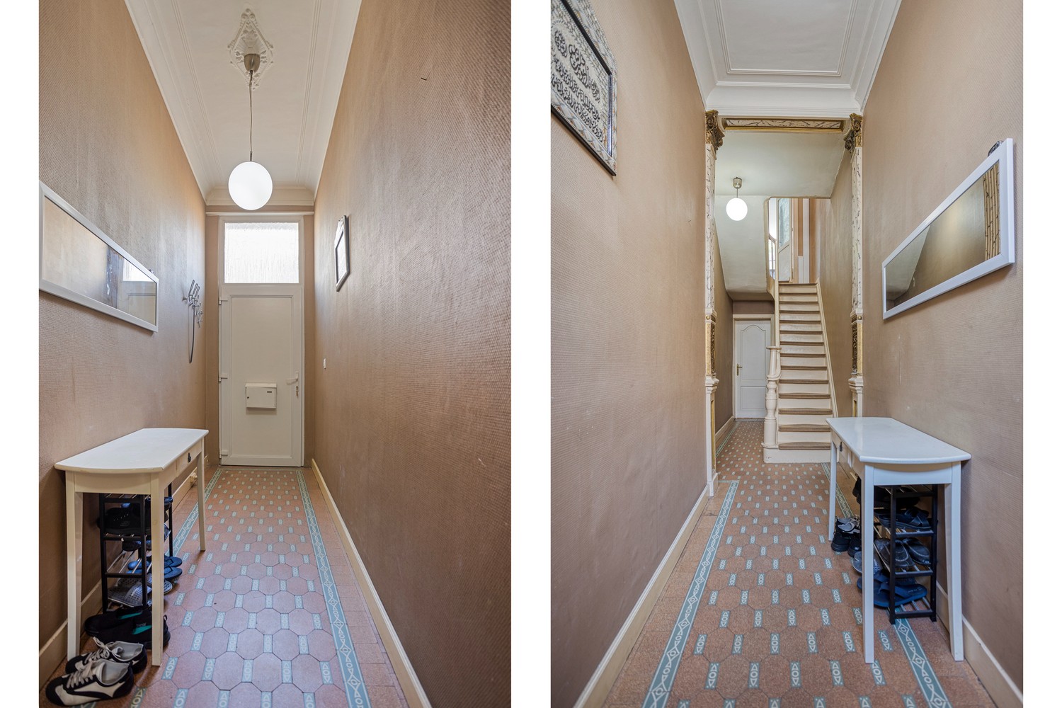 Instapklare gezinswoning met 5 slaapkamers en tuin in het hart van Hoboken - foto 4