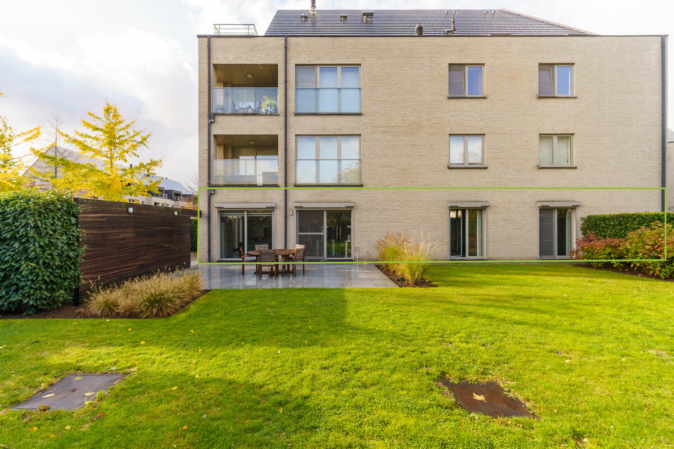 Appartement à vendre à Machelen avec 2 chambres - photo 1
