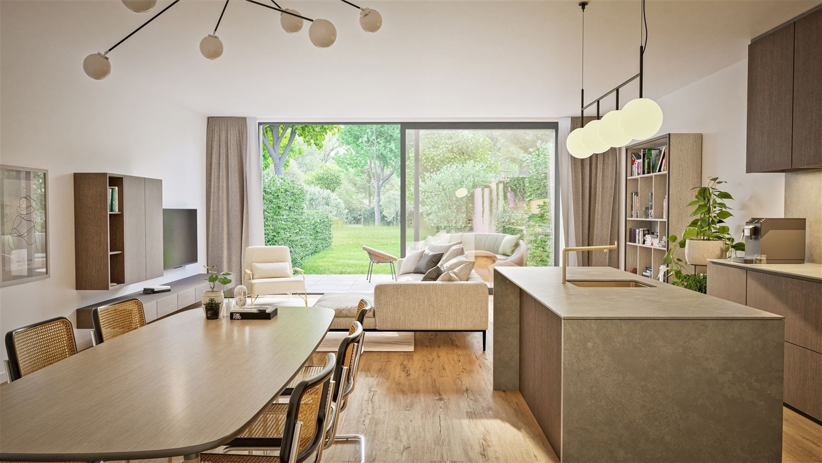 Tuinresidenties Mariaburg Park De Bist - foto 4