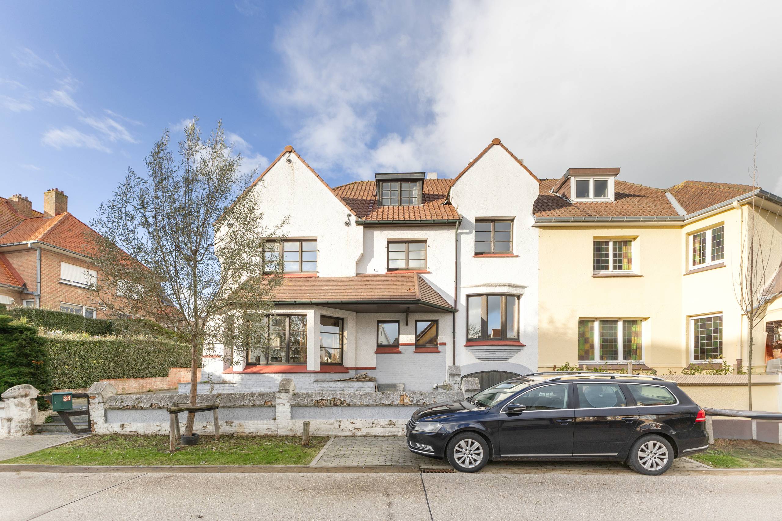 3-gevelwoning te koop in De Panne, Dumontwijk! - foto 2