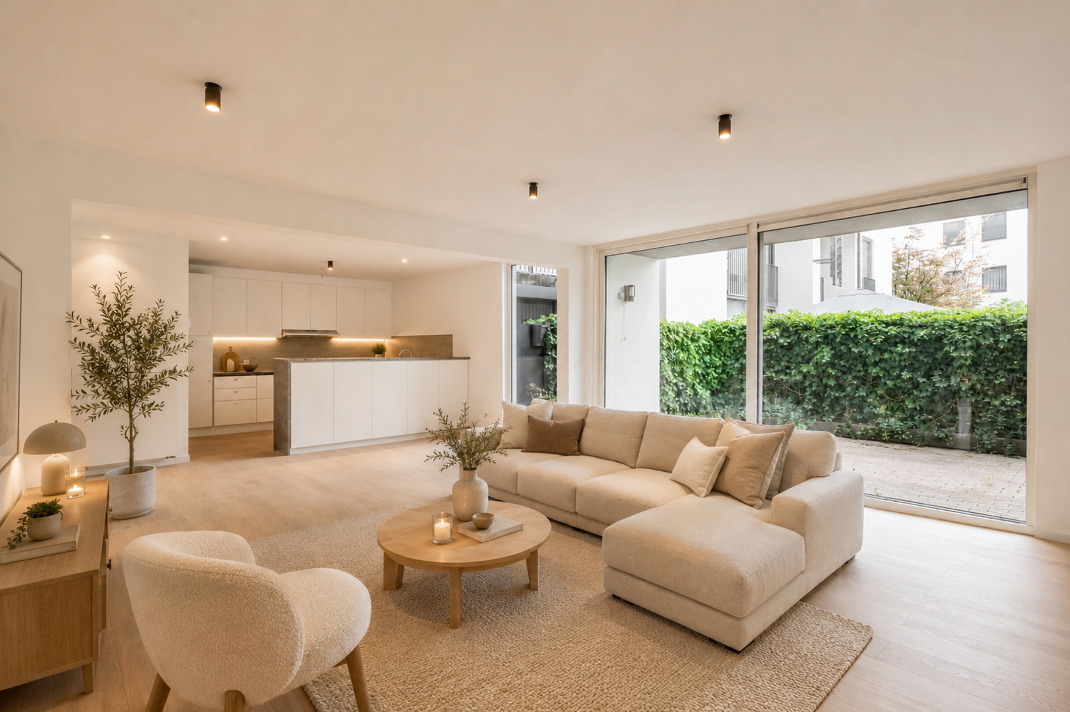 Apartment for sale in Antwerp with 3 bedrooms - photo 1