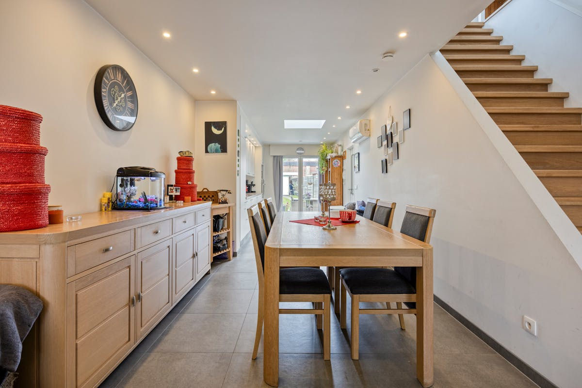 Energiezuinig huis met 2 slaapkamers in Kapellen. - foto 3