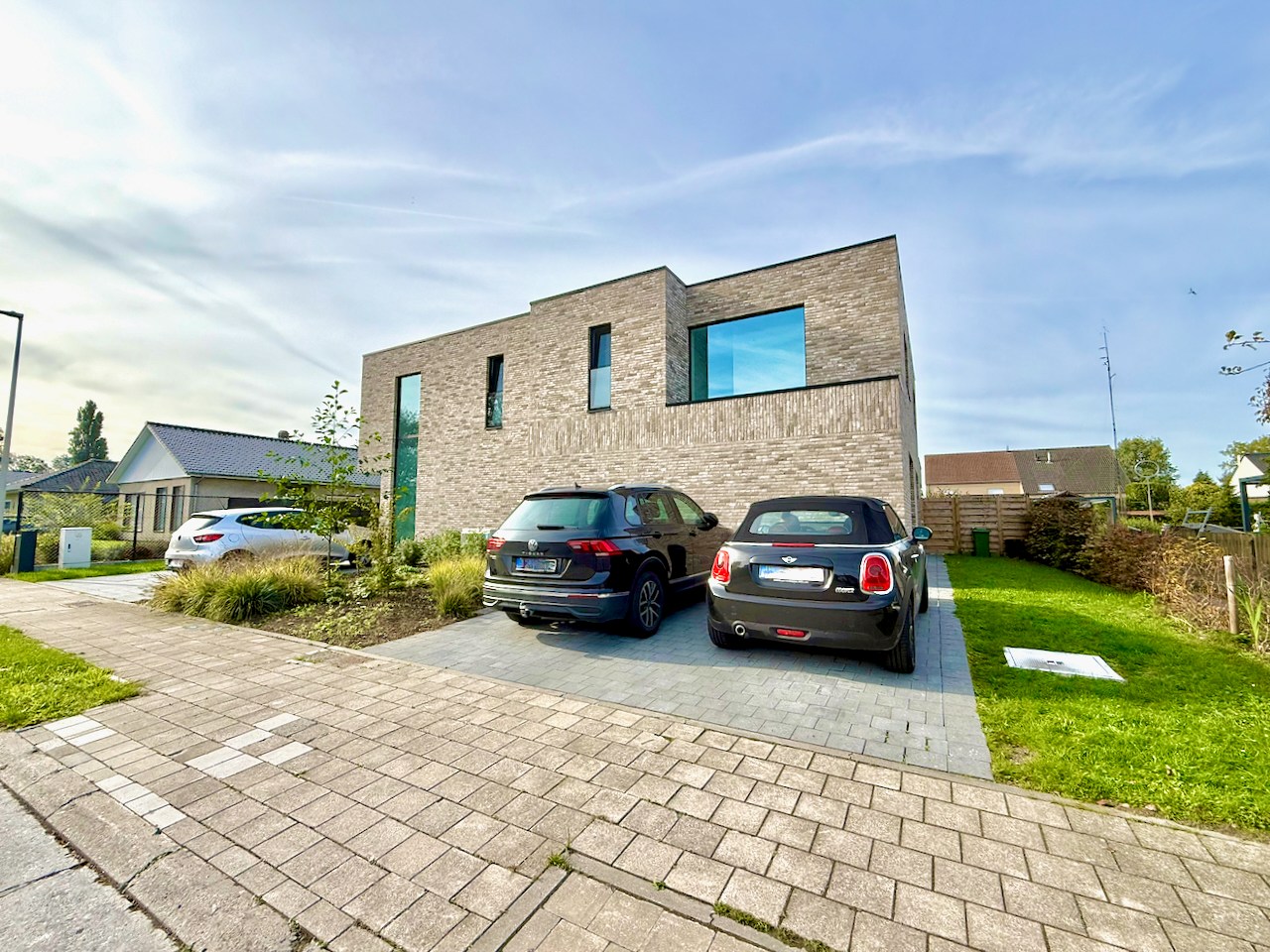 Maison à louer à Evergem avec 3 chambres - photo 1