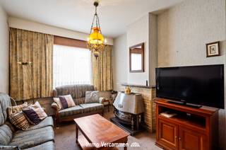 Te moderniseren gezinswoning met 2 slaapkamers, gunstig gelegen te Sint-Katelijne-Waver. Deze gezellige woning werd steeds met de grootste zorg...