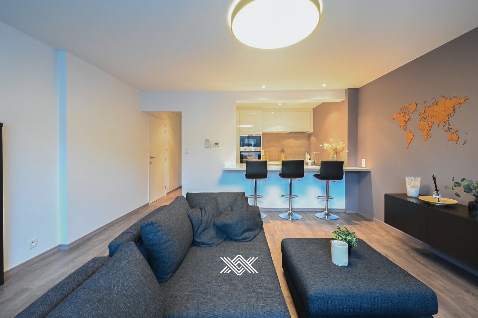Appartement met 2 slaapkamers in het centrum van Deinze - foto 5