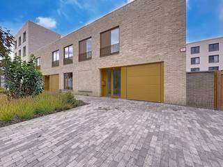 Deze nieuwbouwwoning (bouwjaar 2024) is gelegen in de groene Regatta-wijk te Antwerpen Linkeroever. Een perfecte ligging voor wie graag in een...