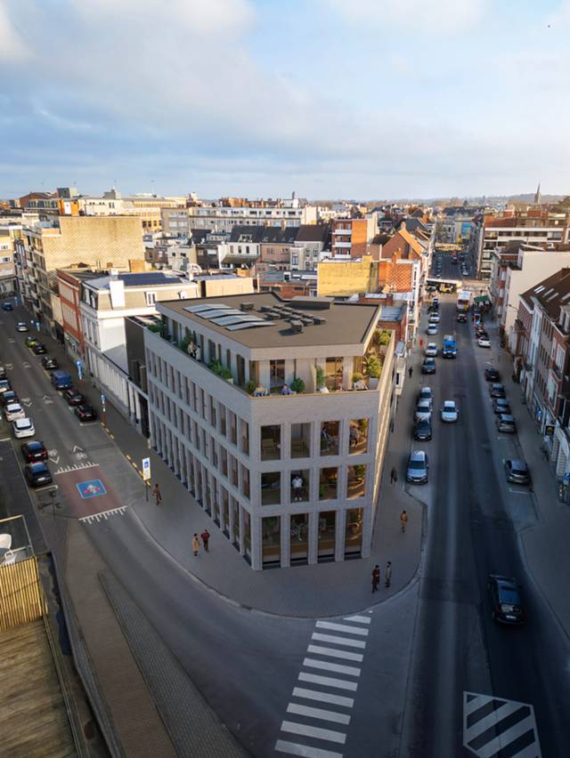 Projet à vendre à Courtrai