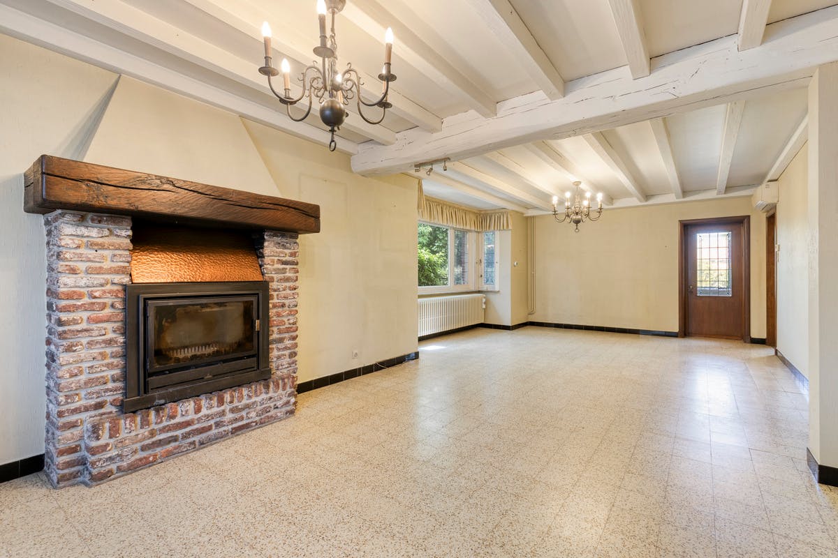 Karaktervolle gezinswoning op 1524m² te koop in Bissegem! - foto 4