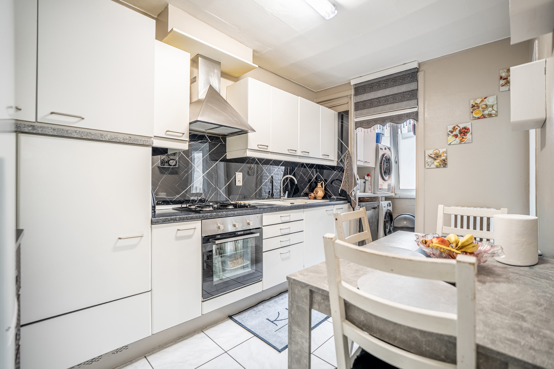 Gezellig 2-slaapkamerappartement op toplocatie - foto 3