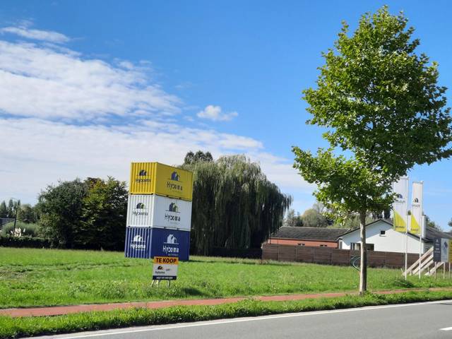 Project te koop in Staden