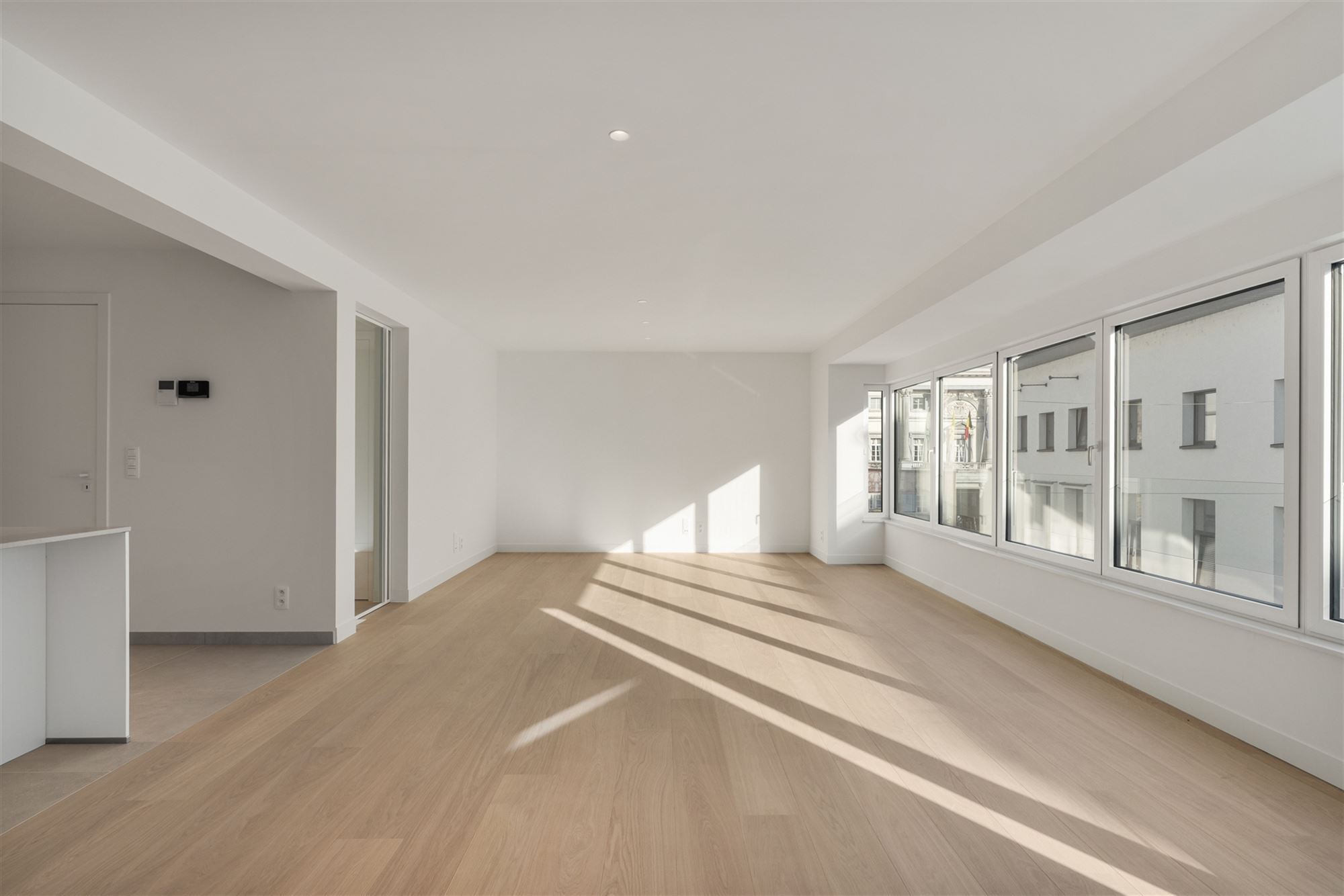 Nieuw luxueus 3 SLK (140m²) appartement met groot ZW terras - foto 5