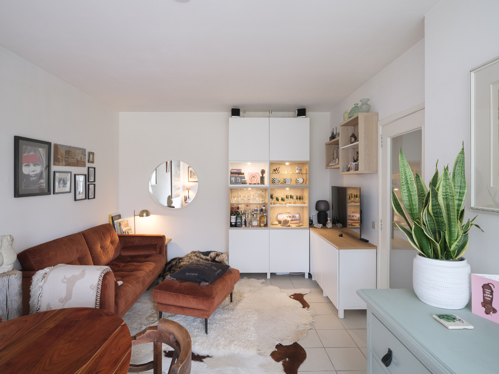 Lichtrijk 1 slpk appartement met EPC (A-score) nabij station-Gent Sint-Pieters - foto 5