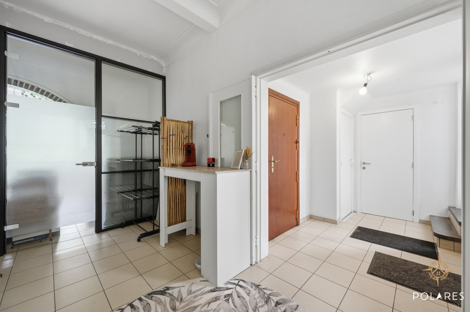 Gelijkvloers appartement met tuin, garage én bijgebouw! - foto 5