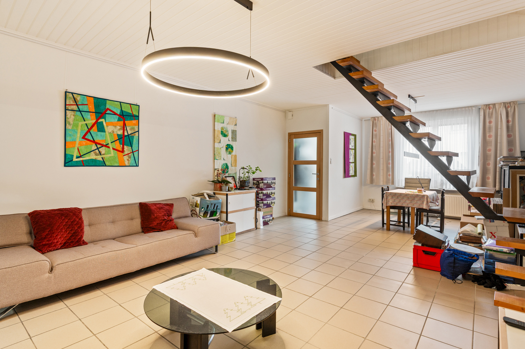 Ruime woning met tuin in de geliefde stad Mechelen - foto 4