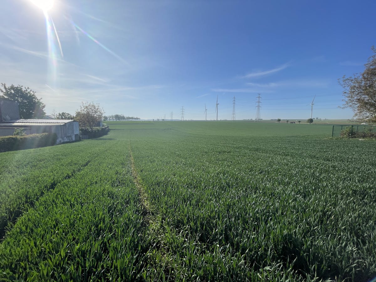 Perceel grond van 40a 90ca - foto 2