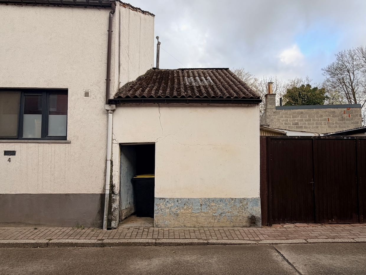 Knusse woning met extra berging en perceel tuinzone - conformiteitsattest - foto 4