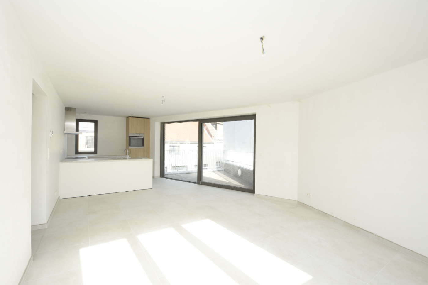 Nieuwbouwappartement te koop in Temse-De Velle – Project De Click - photo 1