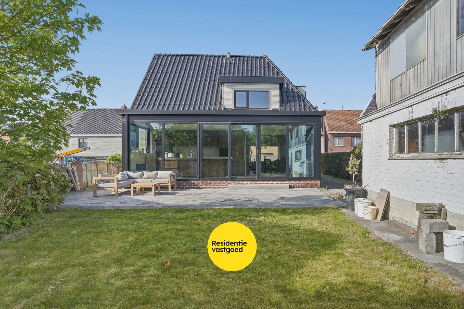 Maison à vendre à Veldegem avec 3 chambres - photo 2