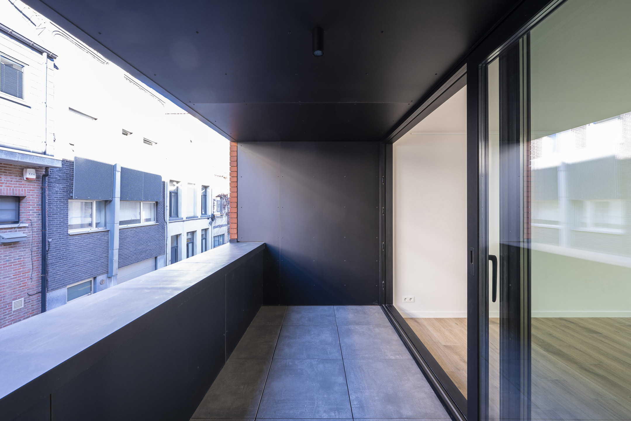 Knappe nieuwbouw 2slpk+dressing, 2 terrassen, veel licht! - foto 3