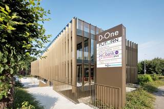 Commercial for rent in Kortrijk