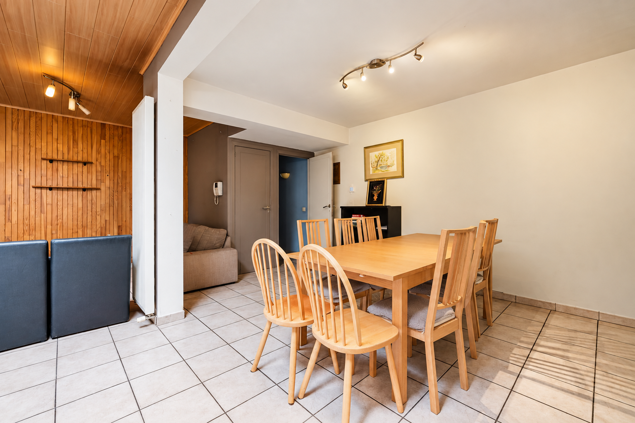 Woning met garage en tuin te koop nabij Sint-Pietersstation - foto 4