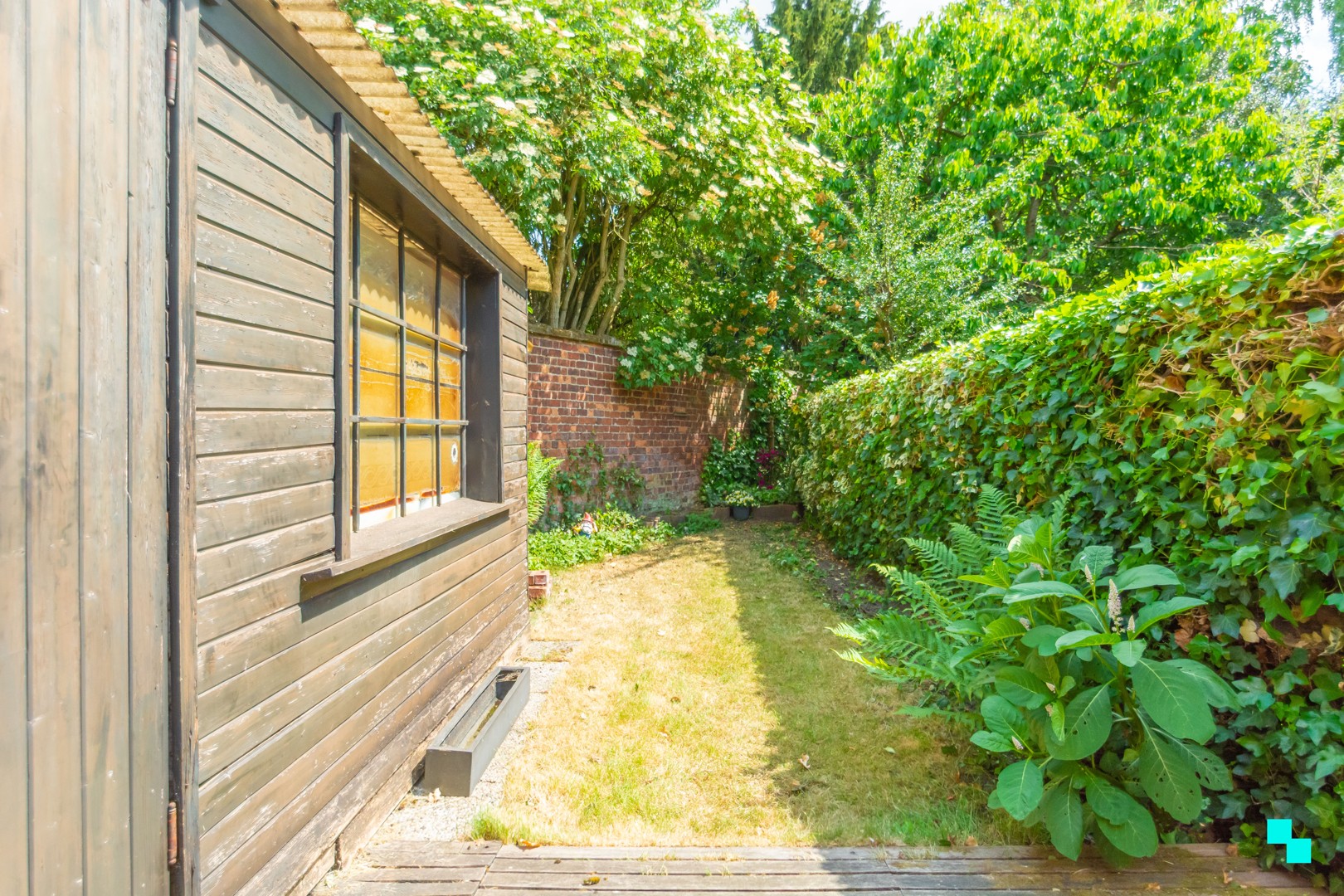 Charmante woning in een van de meest begeerde straten van Gentbrugge - foto 4