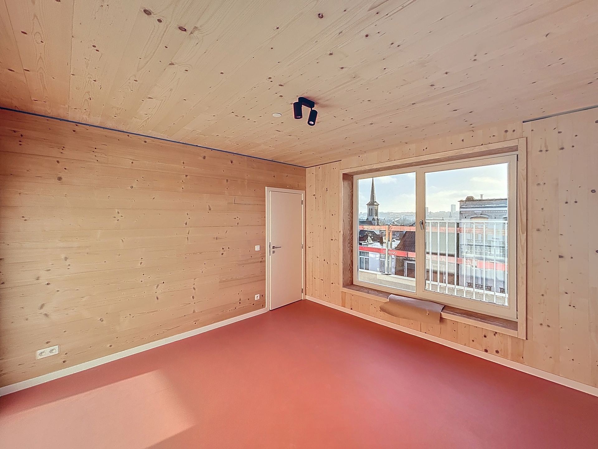 Het voorrecht van een nieuwe flat in het Tannat project - foto 1