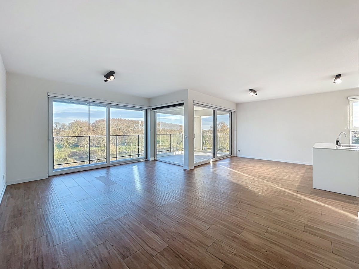 Ruim 3-slaapkamerappartement te huur in Lauwe - foto 2