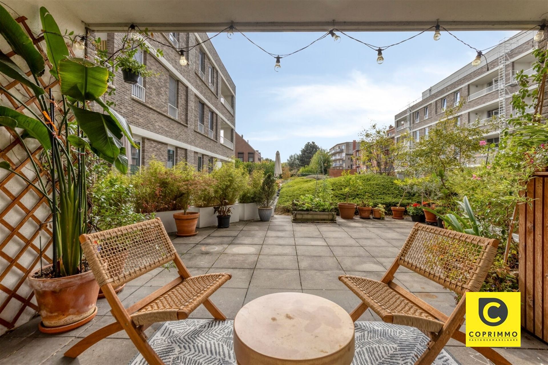 Gelijkvloers app met zuid gericht terras! - foto 5