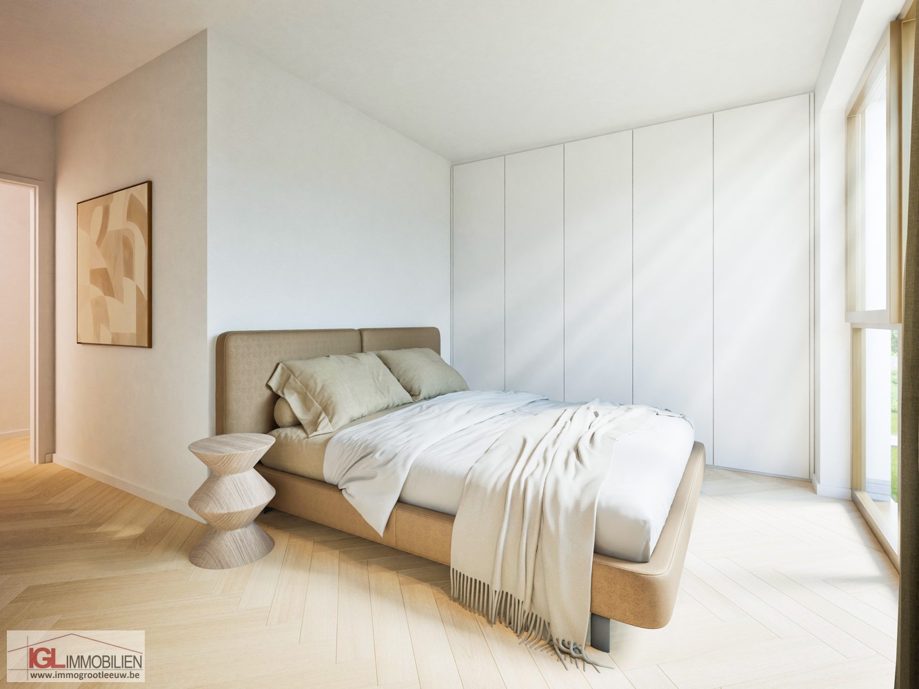 Nieuwbouwappartement in residentie Lindehof te koop - foto 4