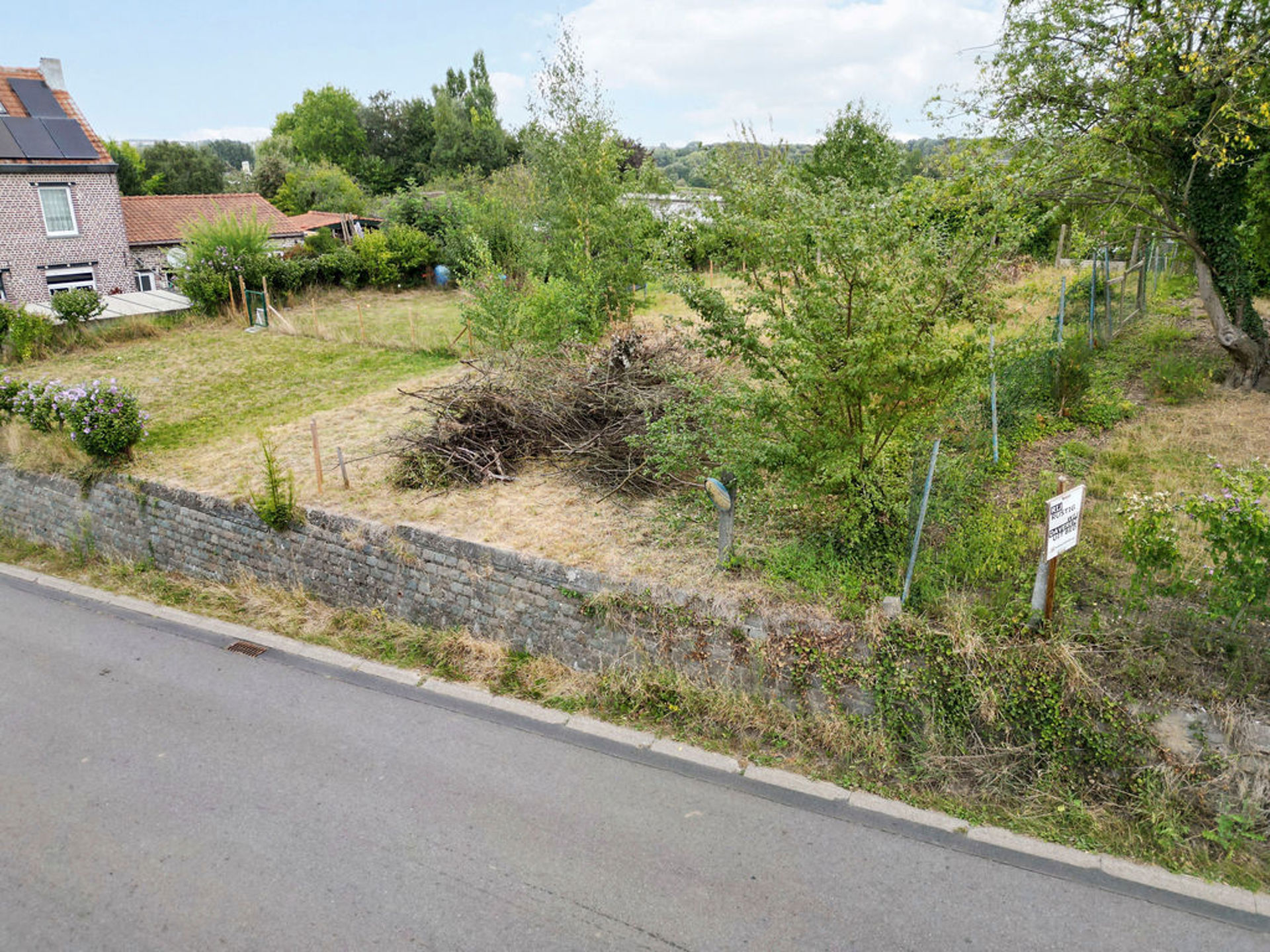 Land for sale in Asse - photo 4