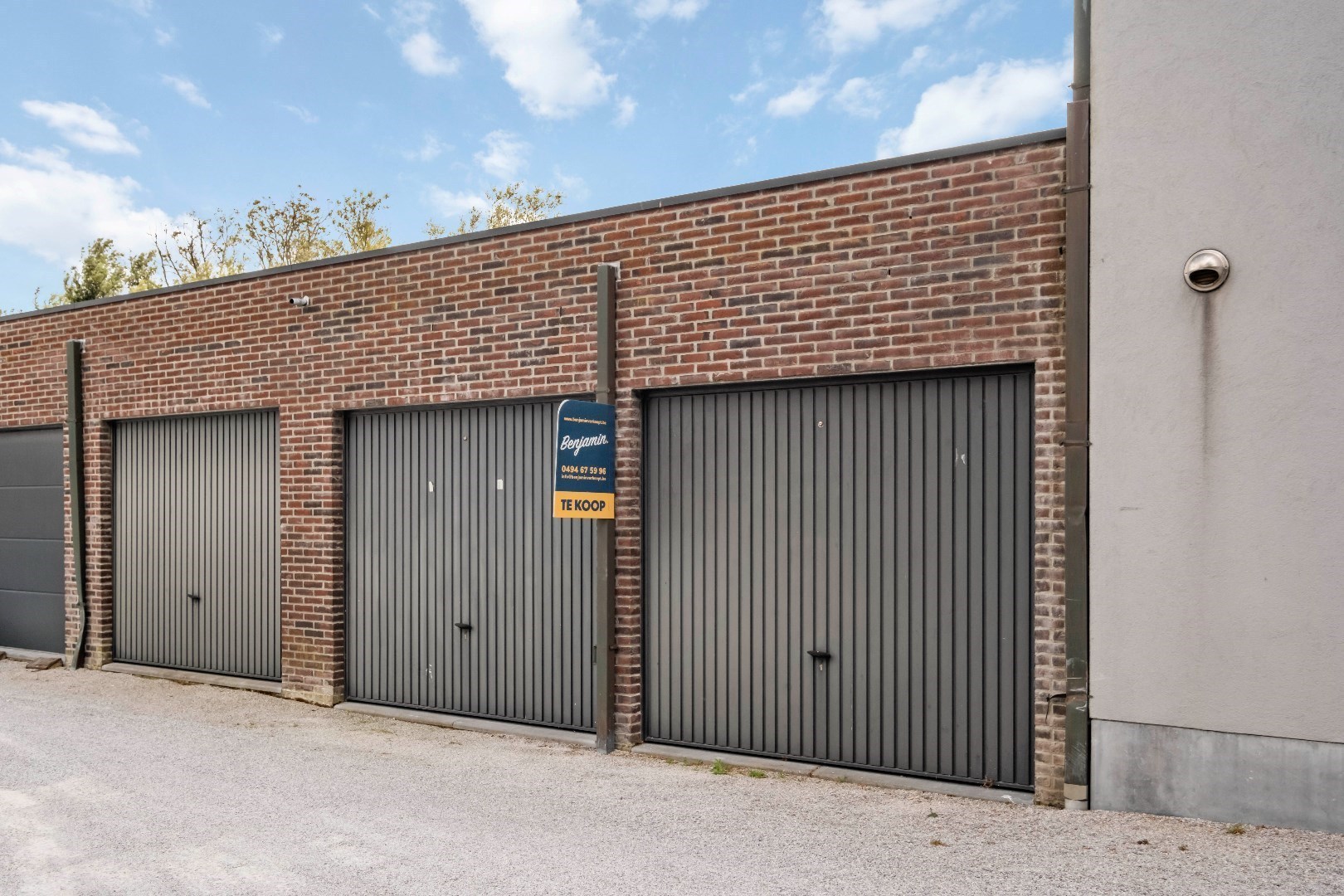 Woning met 4 slaapkamers, tuin en garage in Dadizele-centrum - foto 2