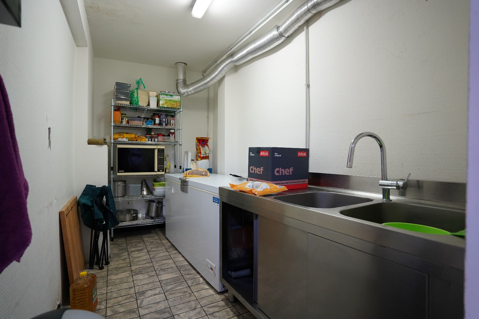 café/(burger-)restaurant/(soep-)bar - foto 5