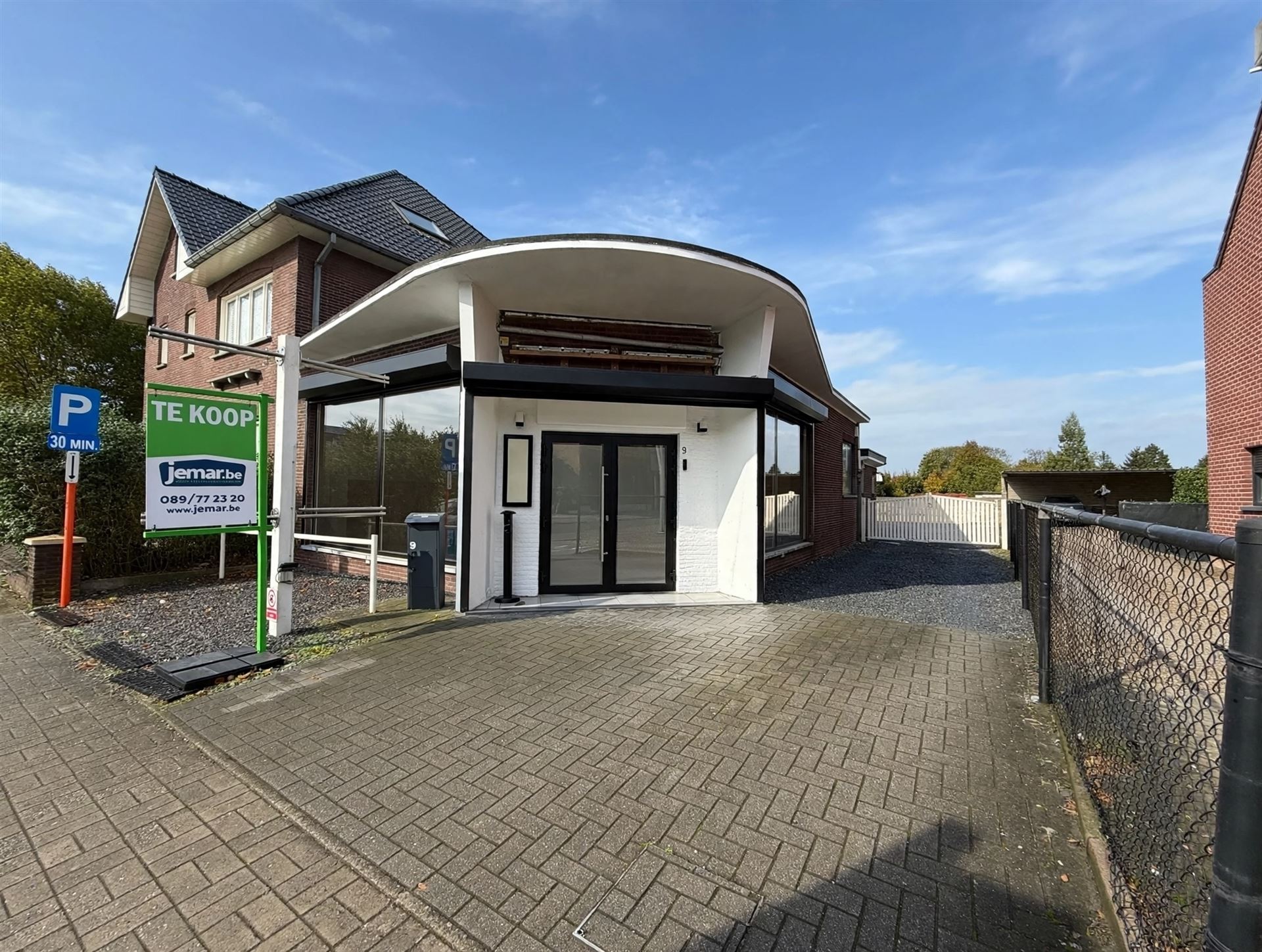 Projectsite in Rotem: vandaag verhuren, later ontwikkelen. - foto 3