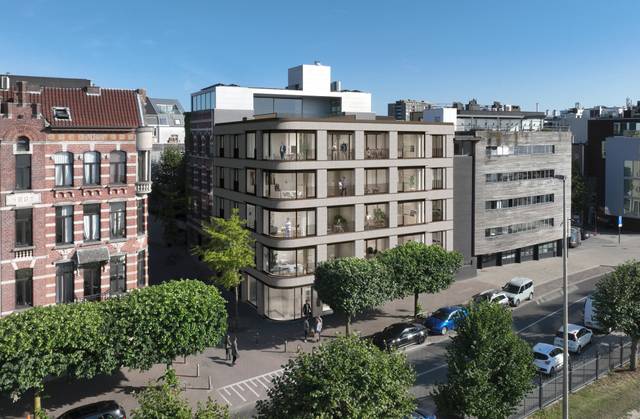 Project te koop in Antwerpen