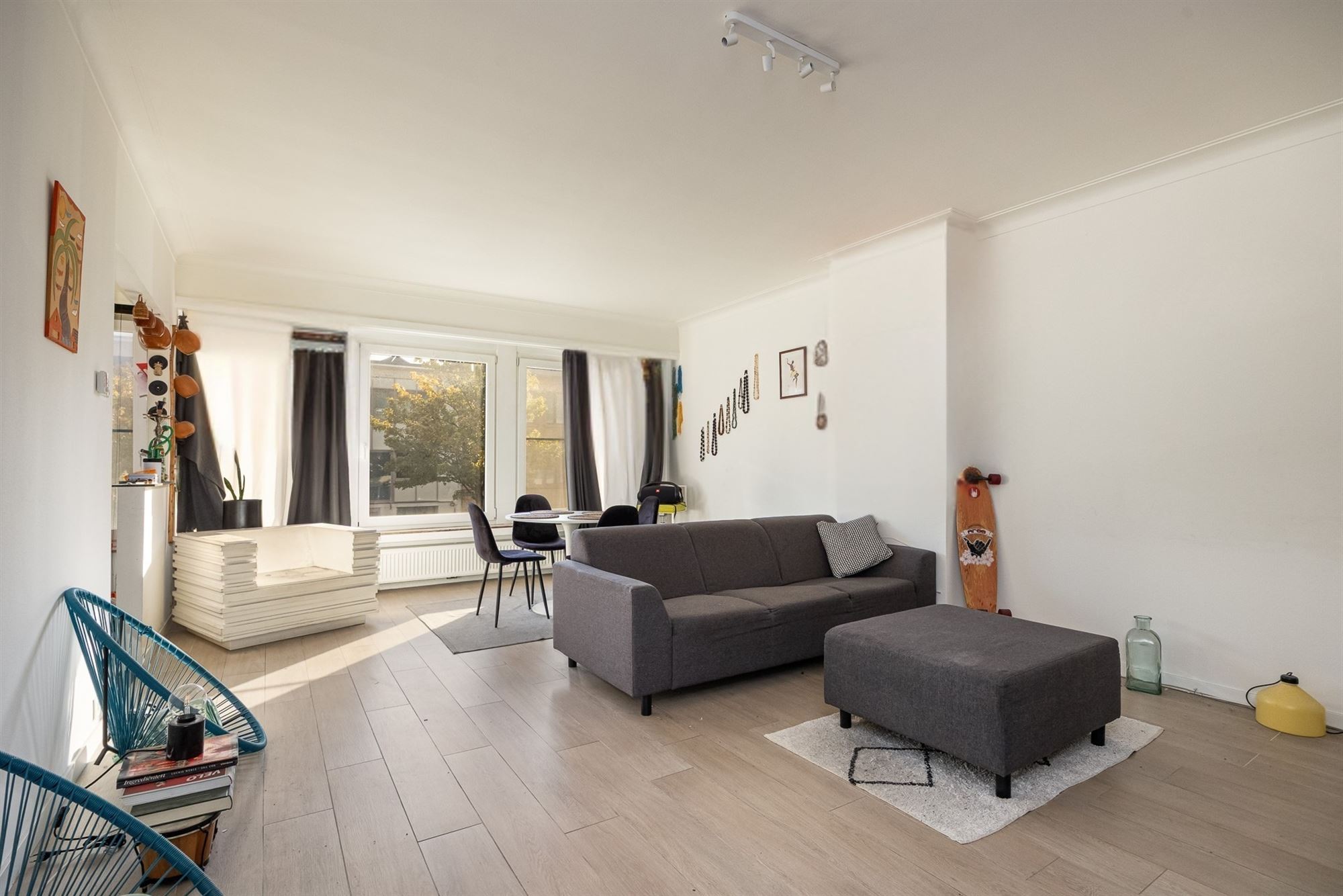 Instapklaar appartement met 2 slaapkamers nabij Middelheim - foto 2