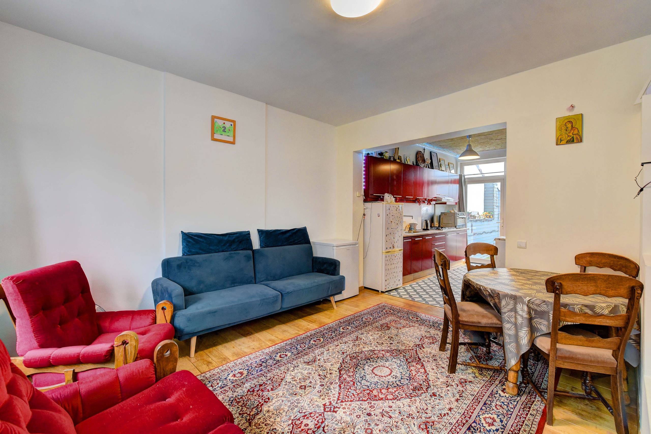 Appartement met terras nabij station Aarschot - foto 4